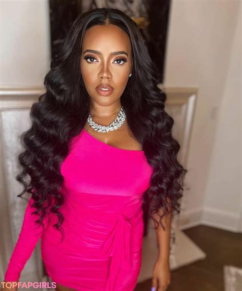 angela simmons tits|Angela Simmons Nude Porn Pics Leaked, XXX Sex Photos